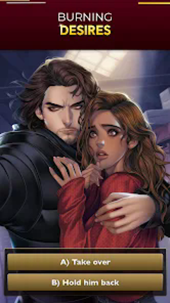 Is It Love? Jake - Decisions screenshot