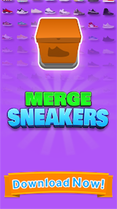 Merge Sneakers! - Grow Sneaker Image