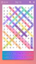 Word Search Puzzle Image