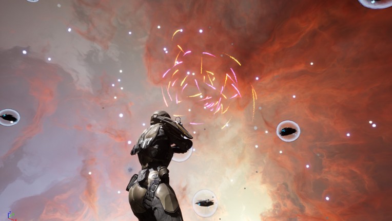 Gas Giant Voyage screenshot