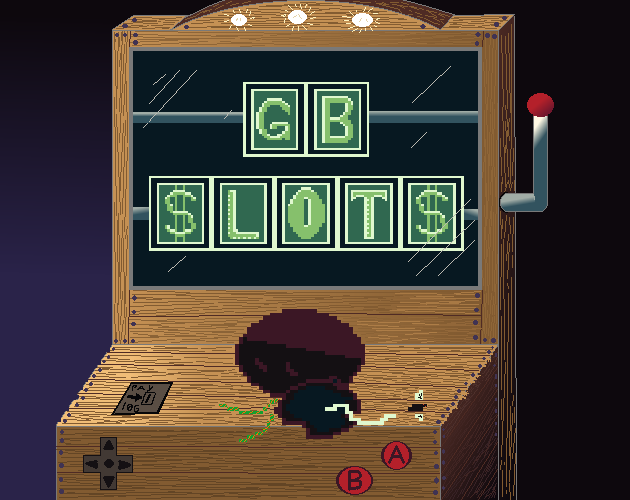 Games like GB-Slots!