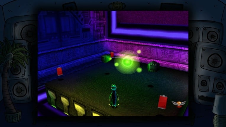GEX Trilogy screenshot