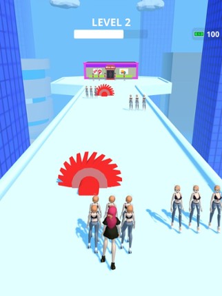 Girl Gang screenshot