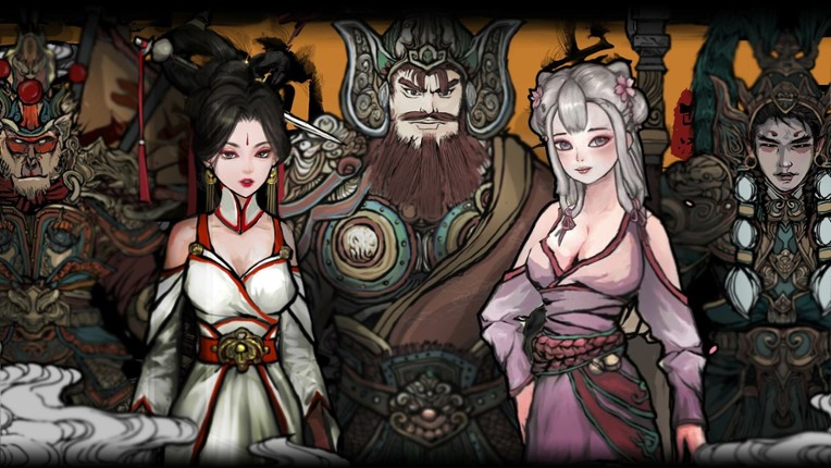 Glaze Cup: Journey to the West screenshot