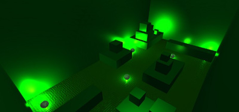"Glow Ball" - The billiard puzzle game Image