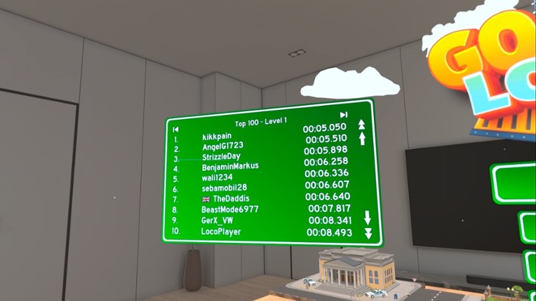 Going Loco screenshot