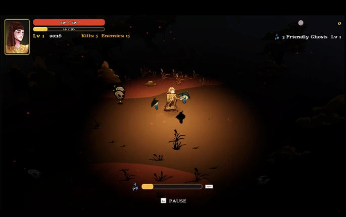 Golden Survivor Image