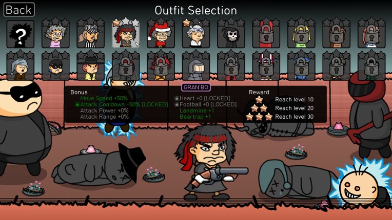 Gran Theft Lure screenshot