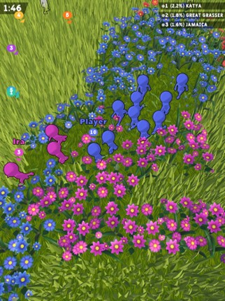 Grass.io screenshot