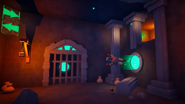 Gravity Knight screenshot