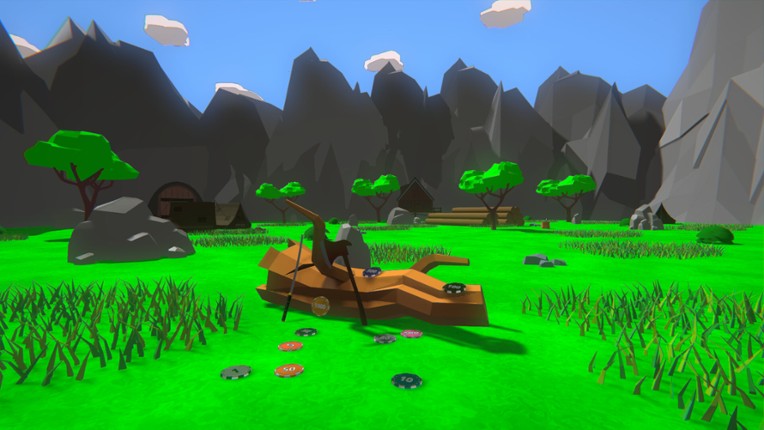 Greed Party screenshot