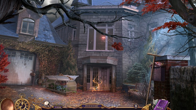 Grim Tales: The Generous Gift Collector's Edition screenshot