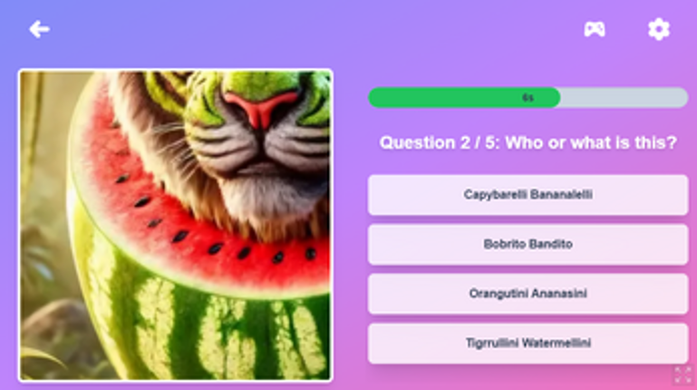 GuessMe: Brainrot Animals Image