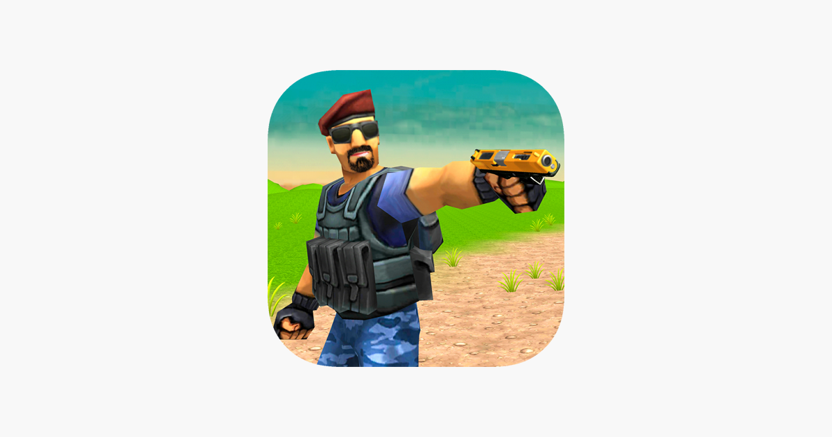 Games like Gun Shooting Combat Arena