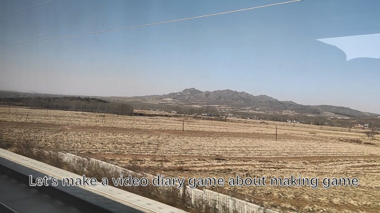 Hao Diary: Make a Game screenshot