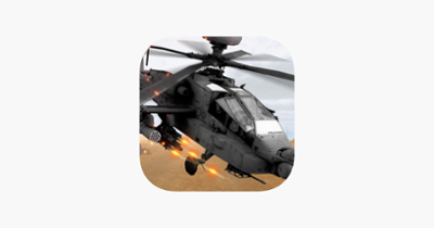 Helicopter Gunship Combat Image