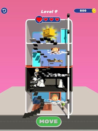 Help To Steal screenshot