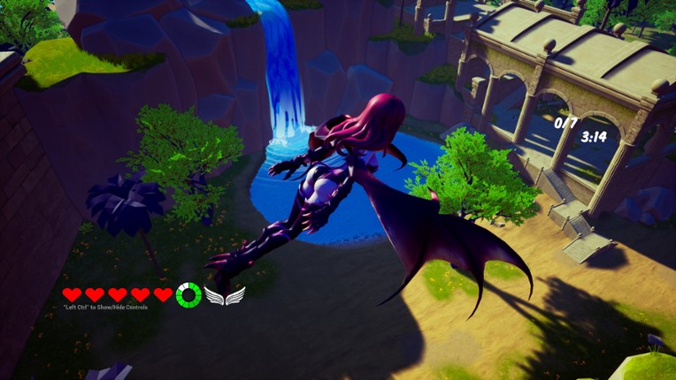 Hentai Demon screenshot