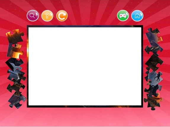 Heroes Robot Jigsaw Puzzles Photo HD 2 in 1 screenshot