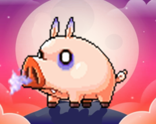 Herro Pig Game Cover