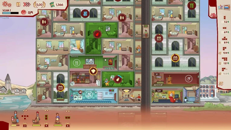 Hotel Empire: Check Inn screenshot