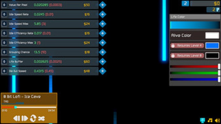 Idle Life screenshot