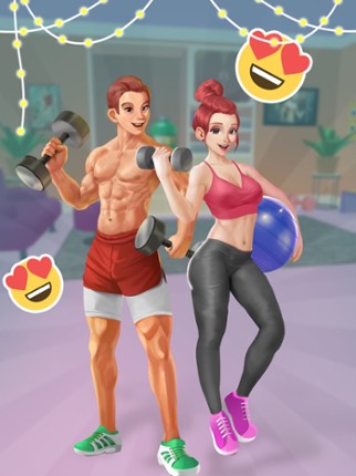 Idle Workout : Slap Kings screenshot