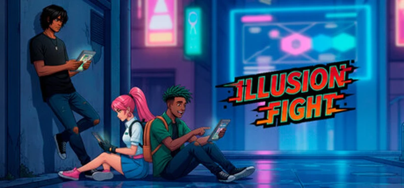 Illusion Fight — Season 1 Image