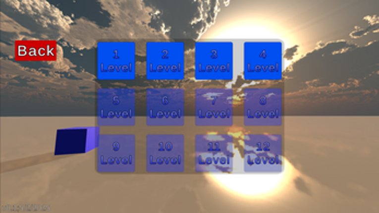 Impossible Cube Image