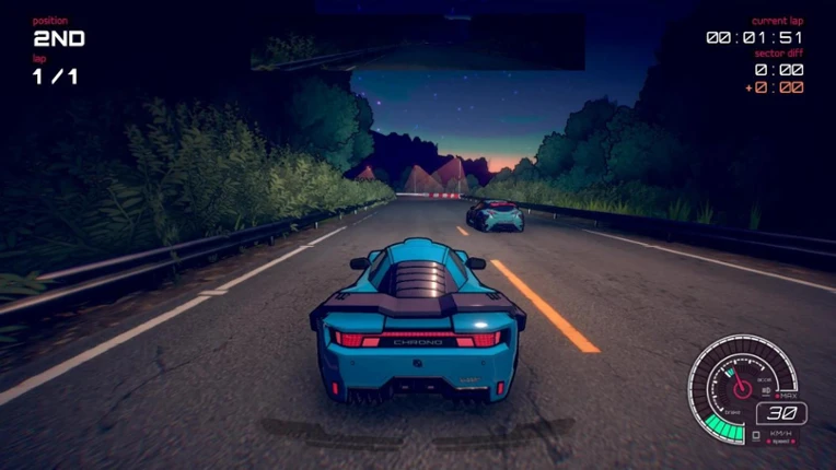 Inertial Drift screenshot
