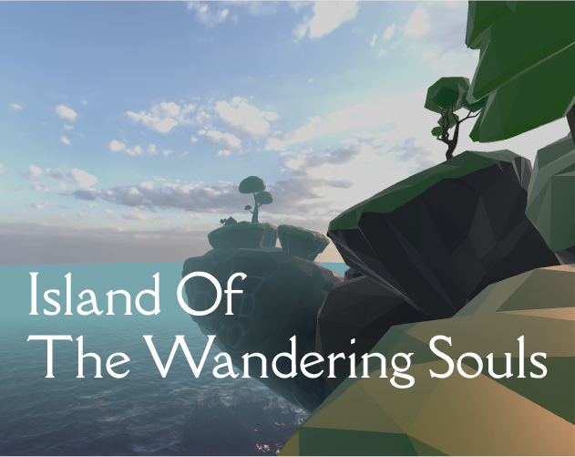 Games like Island Of The Wandering Souls