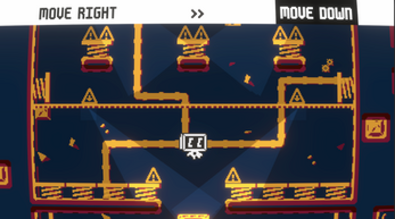 Iteration-Command screenshot