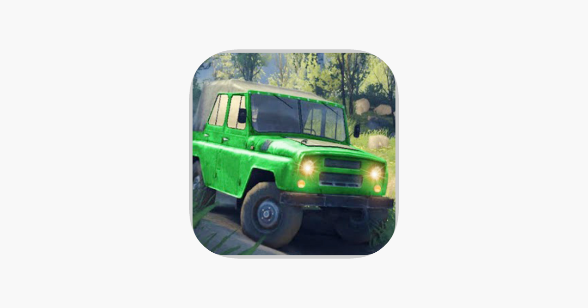 Games like Jeed Journey: Offraod Camper