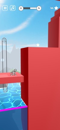 Jump it Right screenshot