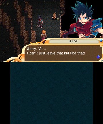 Justice Chronicles screenshot