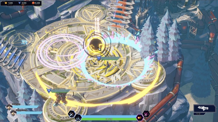 Kaidro: Clan Battles screenshot