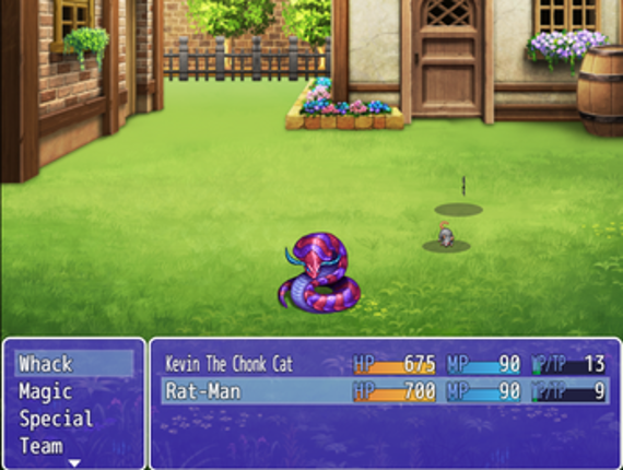 Kevin Simulator Image