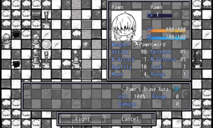 King's Tactics: Dark Reign screenshot