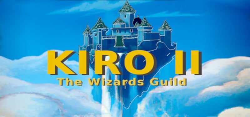 KIRO II: The Wizards Guild Game Cover