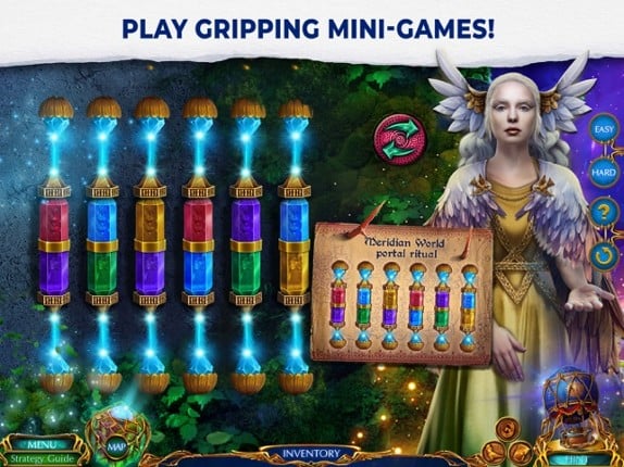 Labyrinths of World 12 - F2P Image