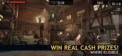 Last Hope Shooter: Zombie FPS Image