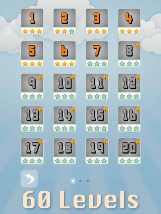 Link Link Flags screenshot