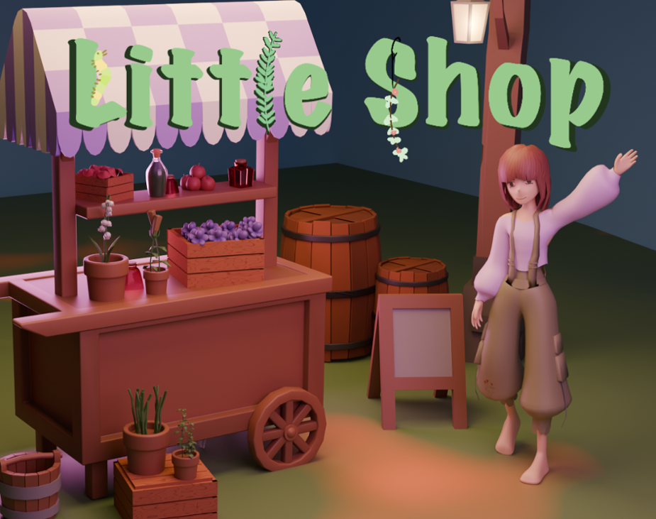 Games like Little Shop