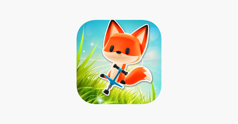 Loco Pets: Fox &amp; Cat co op Game Cover