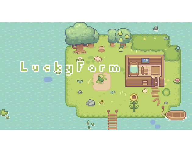 Games like LuckyFarm