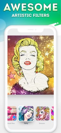 Magic Coloring - Paint Book screenshot