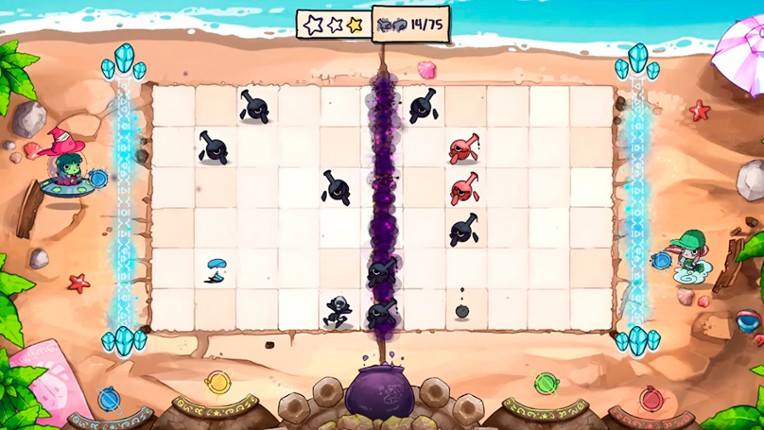 Magic Twins screenshot