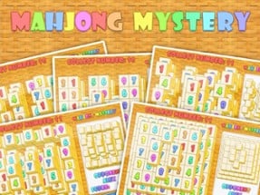 Mahjong Mystery: Puzzle Image