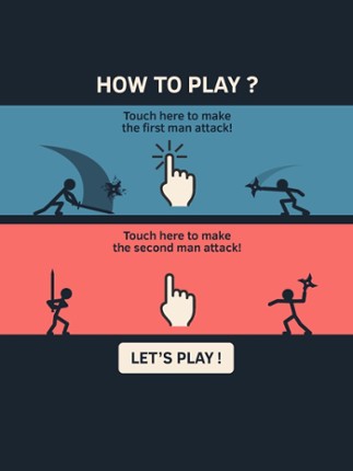 Make Them Fight screenshot