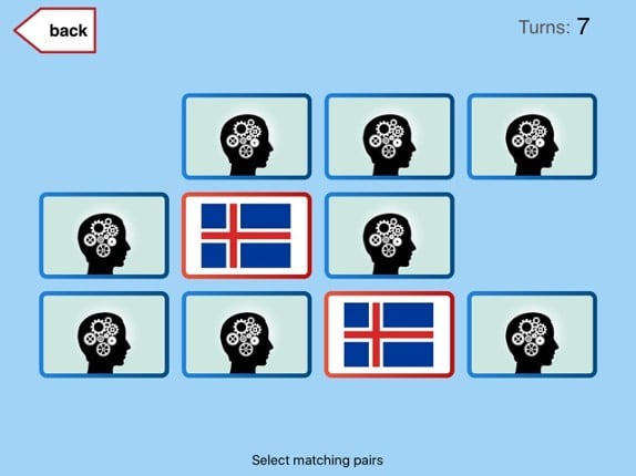 Math Seniors - brain training screenshot